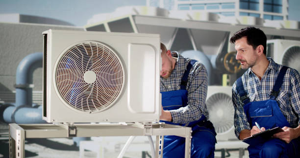 Best Energy-efficient HVAC Solutions in Moody, TX